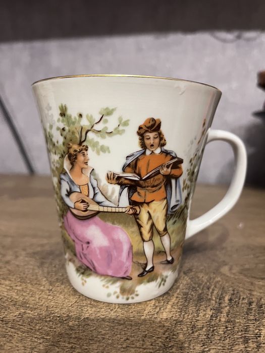 Полски порцеланови чаши