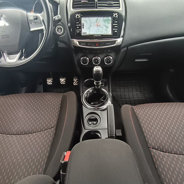 Mitsubishi Asx 2017, EURO 6, diesel 2WD, Reghin