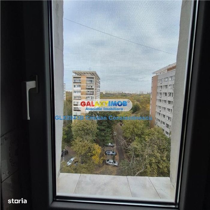 Apartament 2 camere decomandat,54MP, vedere parc IOR, Titan