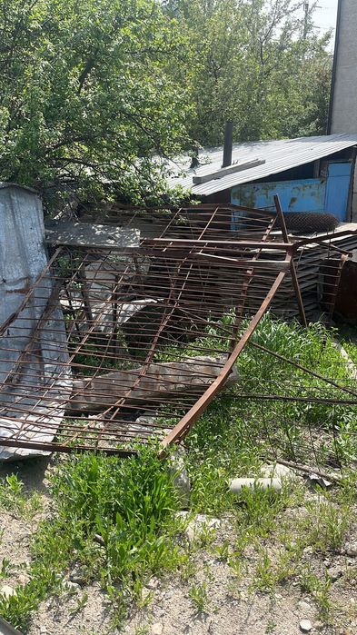 Прием металла любое железа принимаем