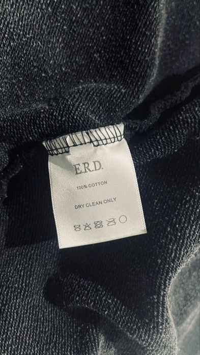 ERD зип худи.
