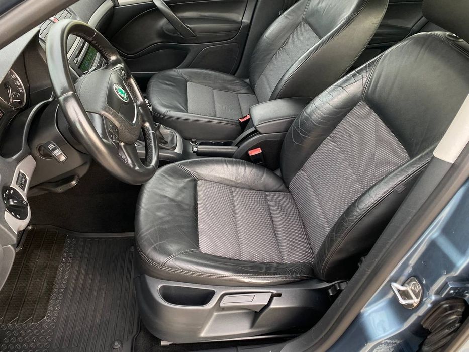 Skoda Octavia 1.6 дизел