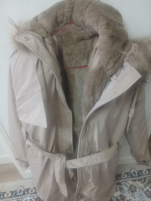 Продам куртку парку.