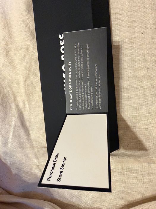Hugo Boss Химикалка