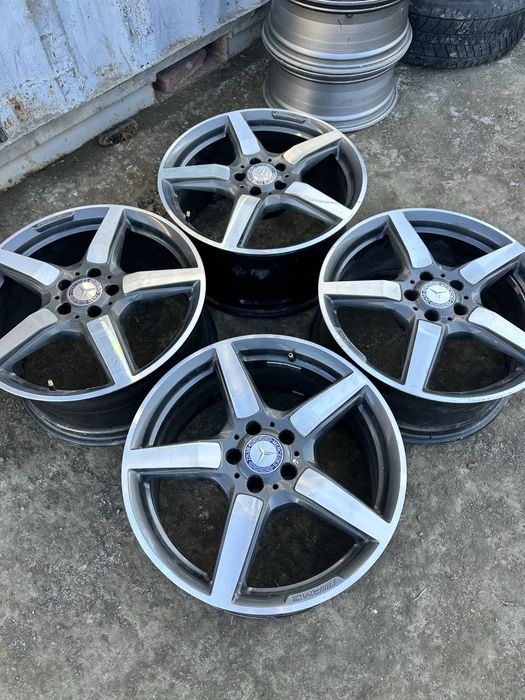 Диски на Мерседес