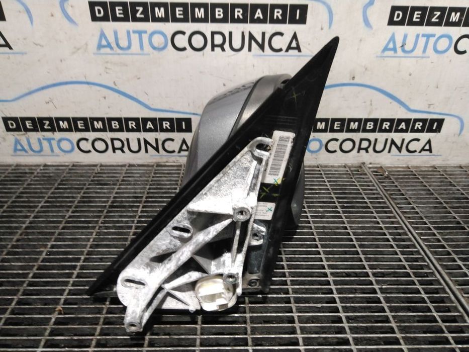 Oglinda dreapta BMW X3 F25 2010 - 2014 4 Usi GRI (1246) Rabatabile