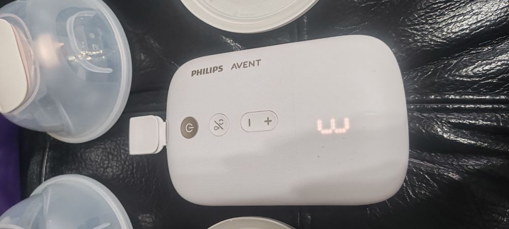 Двойна ел. помпа Philips Avent