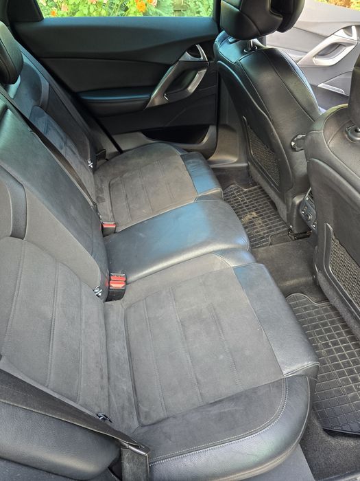 Citroen Ds5 163 cp 2012