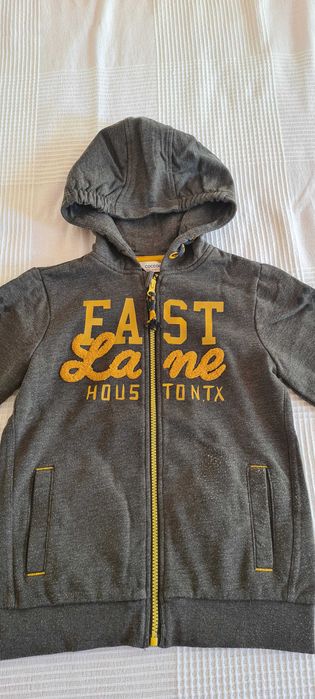 Пролетно-есенни суитчери Cocodrillo 5 броя - 122 см. (7г.)