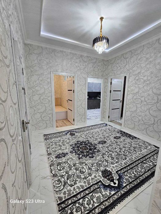 Vokzalda 3 xonali uy sotiladi 92м²