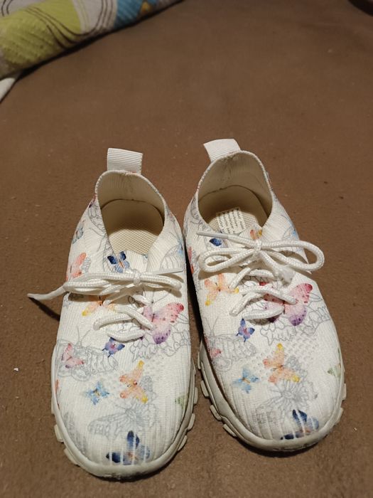 Adidasi fluturi fetițe
