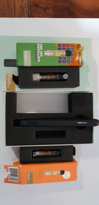 Vape NOID Lab tigara electronica + 2 cartuse