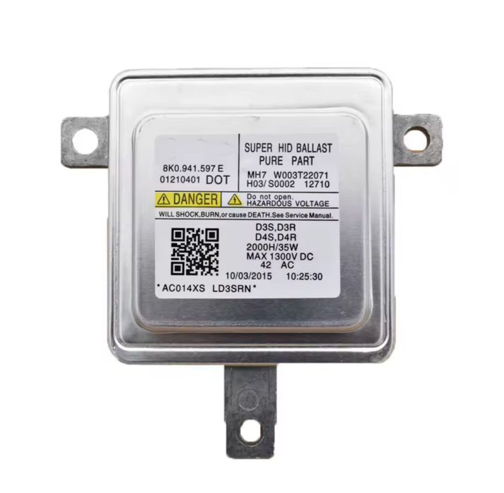 Droser ballast calculator xenon D3S D3R D4S Audi VW Passat Seat Skoda