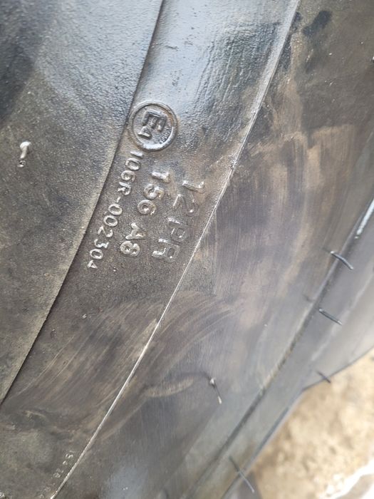 Anvelope Taf, Buldo Excavator 480/80-26 (18.4-26) 12ply