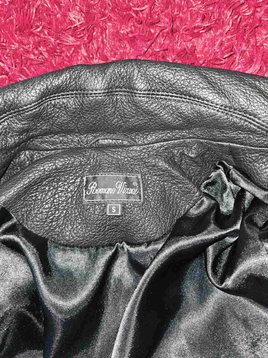 Дамско яке от естествена кожа – чисто ново