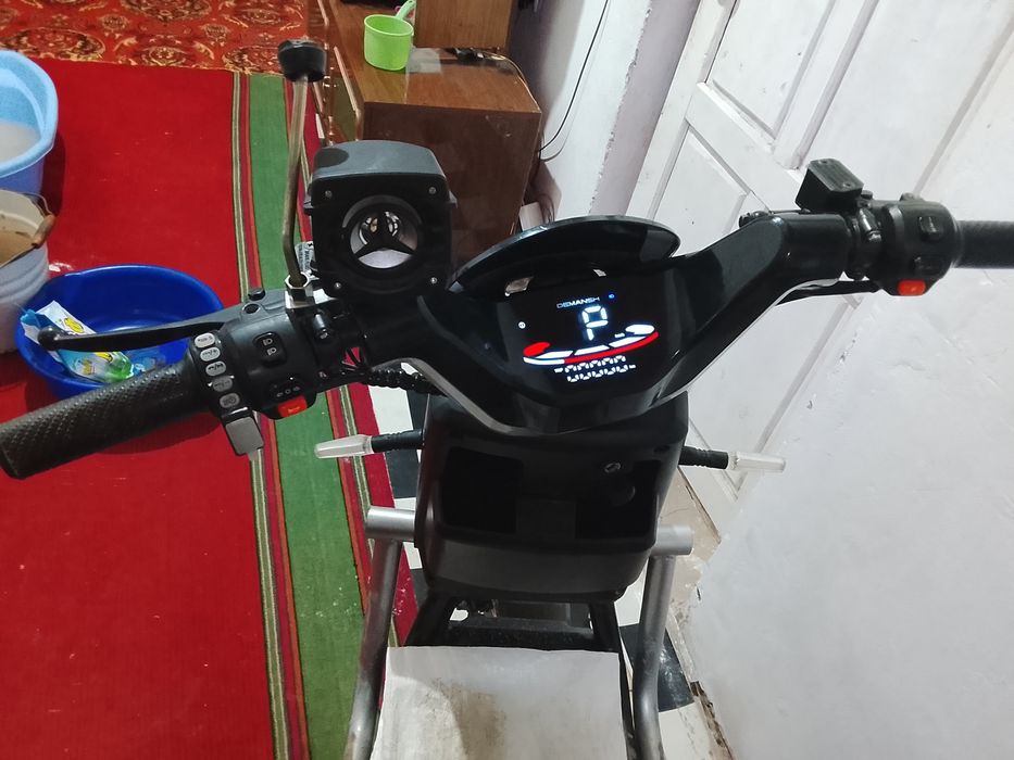 Demansh LM 6 akkumulyator