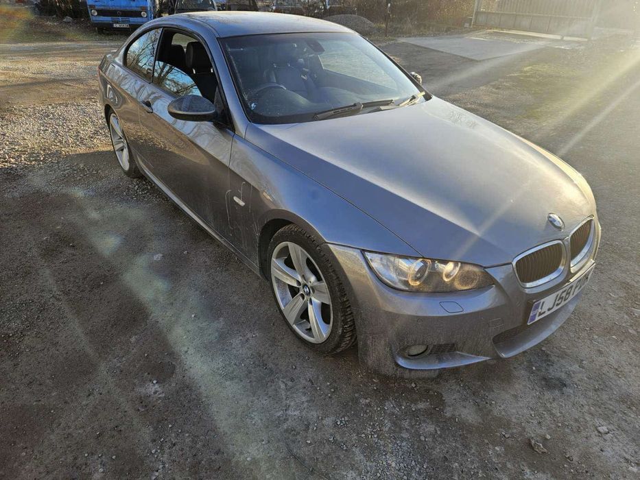 БМВ Е92, 330д, 245кс Н57 М спорт на части (bmw e92 n57 chasti)