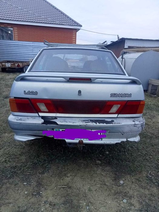 Продам ваз 2115 рабочем состояние