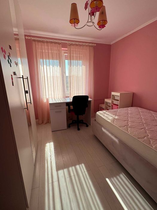 Apartament 3 camere Piata Minis mobilat LUX