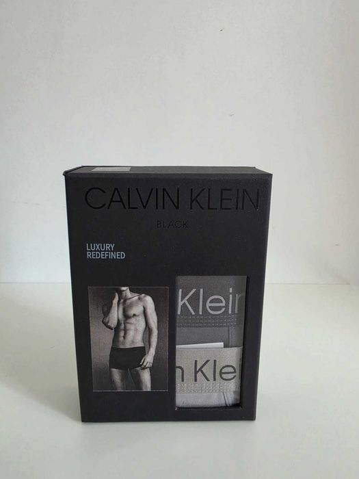 Seturi boxeri Calvin Klein Black Edition – ultimele mărimi!