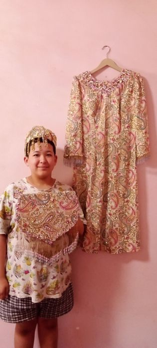 Замонавий той либоси комплект