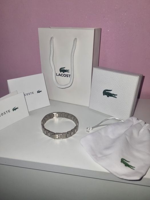 Brățară Lacoste.