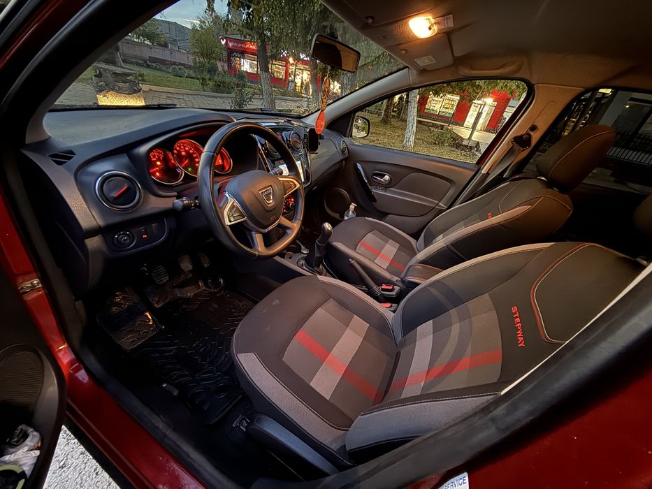 DACIA Logan MCV 2020 — imagine 4