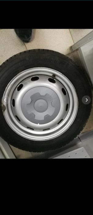 Колпаки центральные.