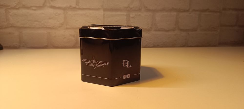 Vand ceas Emporio Limited Since 2022