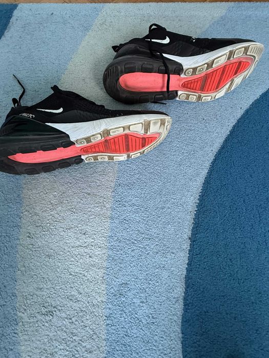 Nike Air Max 270 Black/White №48.5 – оригинални