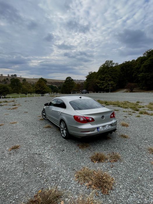 VOLKSWAGEN Passat CC 2010 — imagine 3