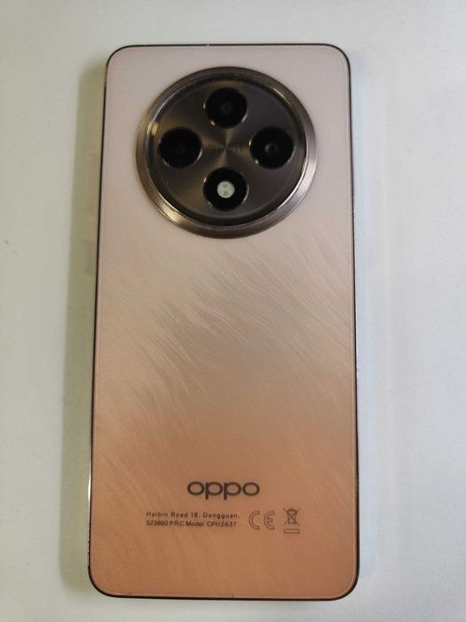 Oppo Reno 12F (68897/10 Pacurari 1) Garantie 2 ani