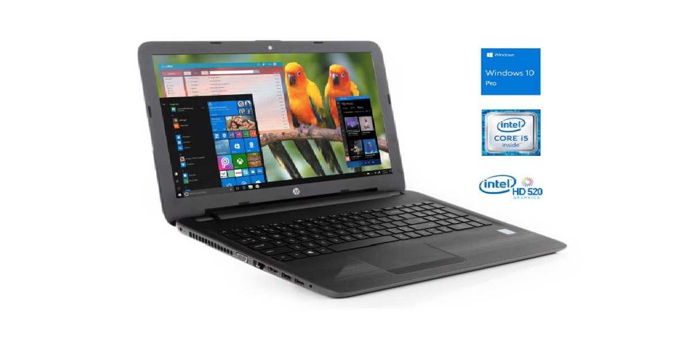 Laptop HP PRO Intel Core i5/7th. 8GB.ram 256GB. SSD - SUPER PRET !