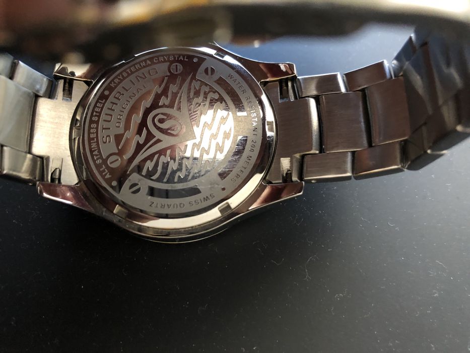 Ceas de mana Stuhrling Original (nou)