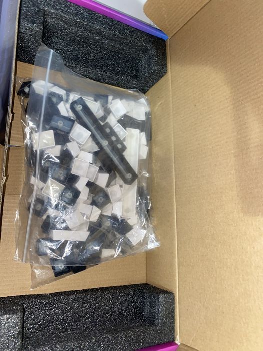 Продам механическую клавиатуру Dexp Jagg