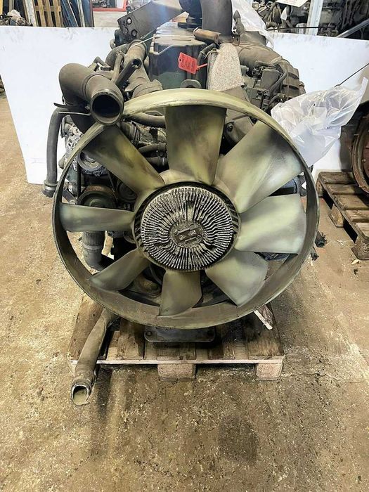 Motor D7F340 camion Volvo FL, FE 2009 - Piese de motor Volvo