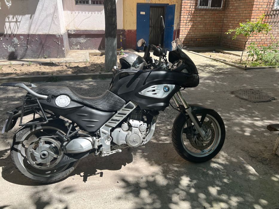 Bmw cs 650 f 650cc