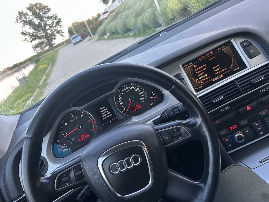 Audi A6 C6 2.7 Diesel 2010 Automat