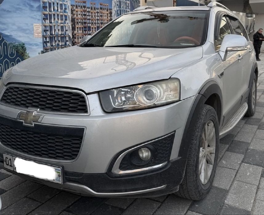 Captiva 3 срочно сотилади