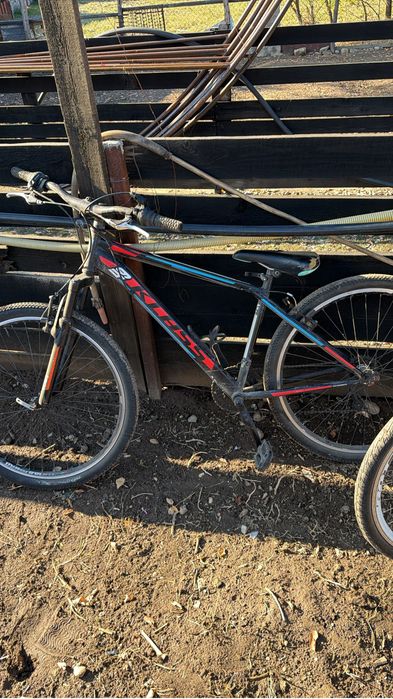 Vand biciclete noi