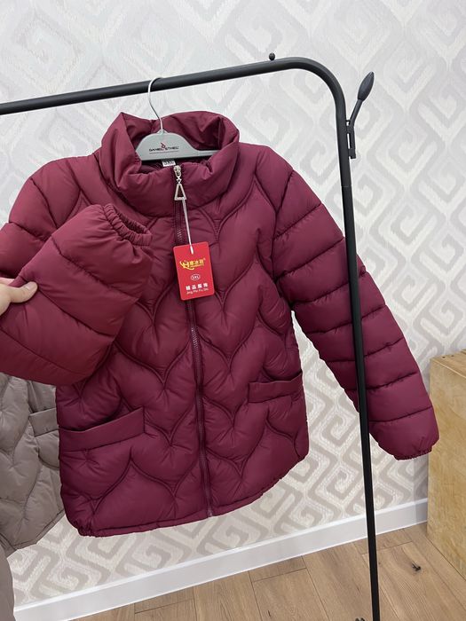 Куртка весенные