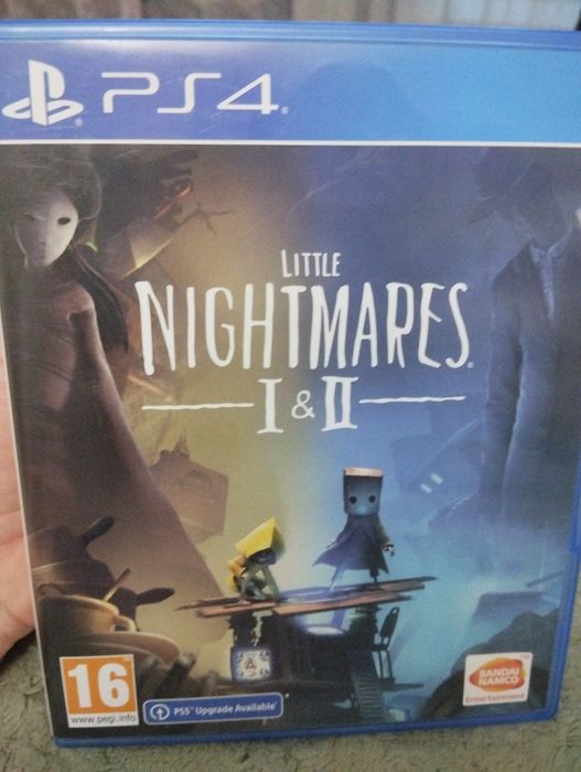 little nightmares I и II