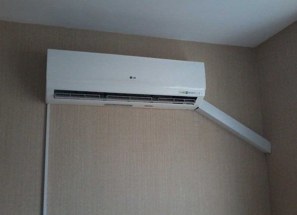 Кондиционер настенный