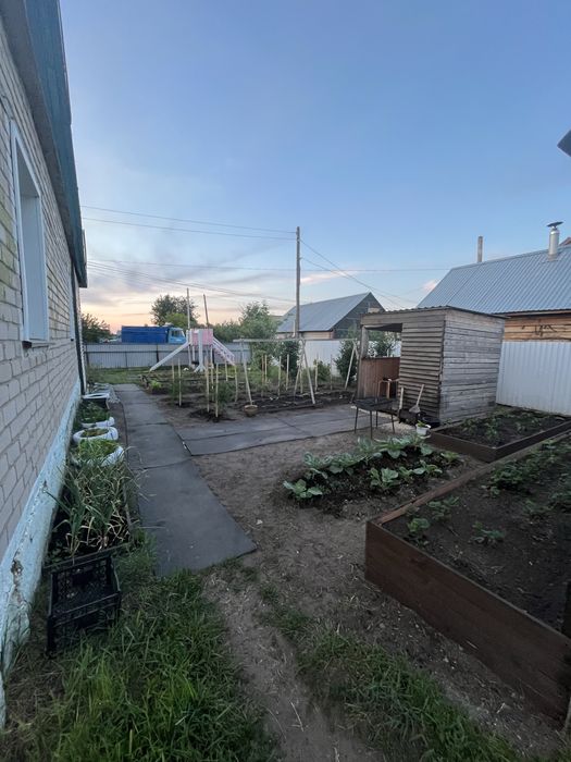 Продам дом село Пеньково