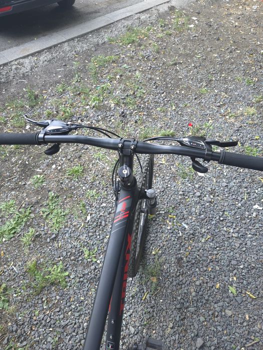 Велосипед Trinx M136 Pro