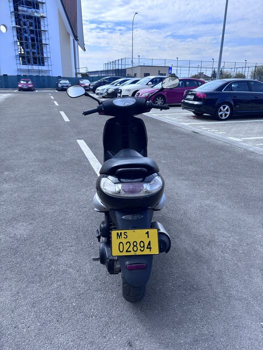 Peugeot Vivacity 50cc