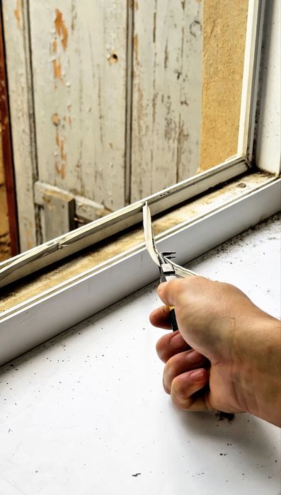 Ремонт окон Качество+Гарантия