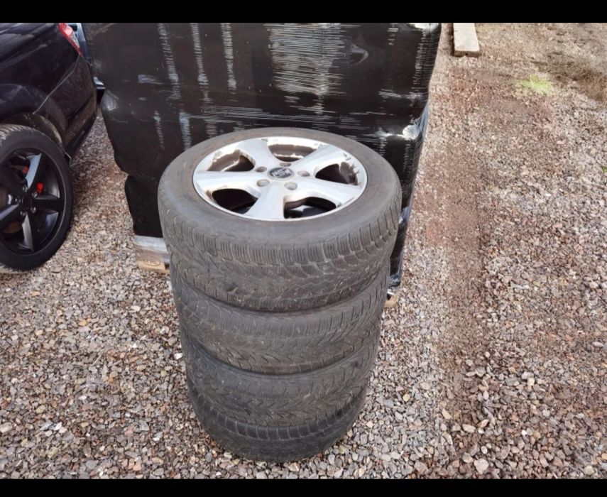 Продавам джанти MSW 16" за BMW, AUDI, VW, SEAT
