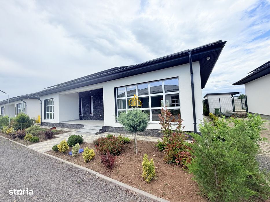 Casa Premium 4 Camere | Panouri 10 kW + Pompa de Caldura/Cartier Priva