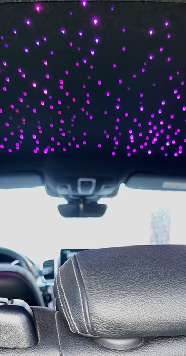 Lumini plafon/lumini ambientale/navigatii